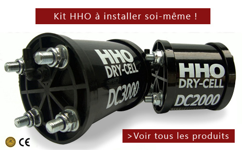 kit HHO en ligne