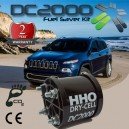 Kit HHO DC2000 Voor auto's