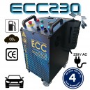 Motorreinigung Maschine ECC230 230V AC 1200W