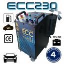 Motorrensingsmaskine ECC230 12V DC 1200W