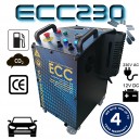 Motorreinigingsmachine ECC230 12VDC+230VAC 1200W