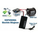 30A CCPWM Courant constant - Contrôle électronique - Modulateur de Fréquence