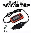 Amperímetro Digital con LCD