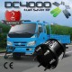 Kit DC4000 For Trucks