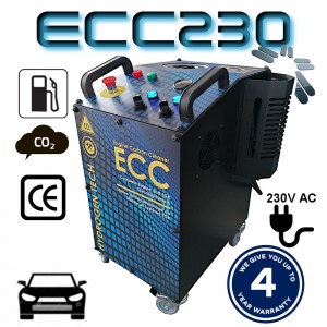Engine Carbon Cleaner ECC230 230V AC 1200W