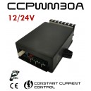 30A CCPWM konstant Strøm - Elektronisk Kontrol - Indstilbar